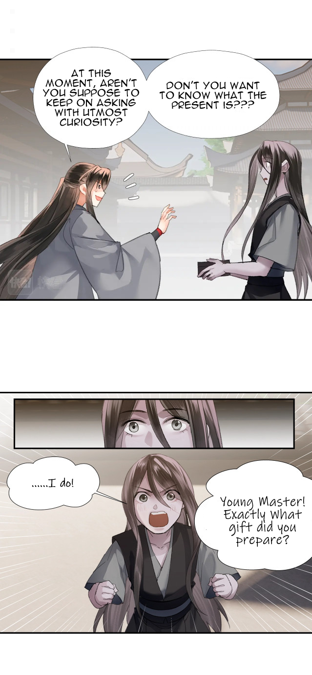 The Grandmaster of Demonic Cultivation chapter 204 page 7