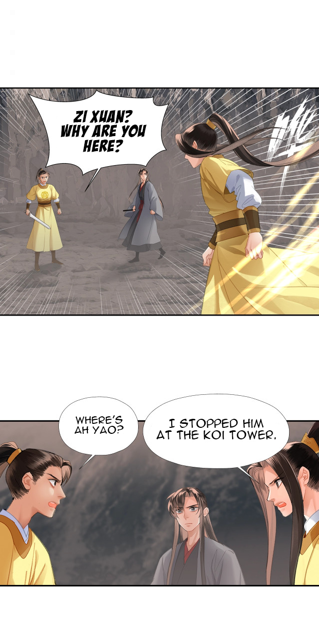 The Grandmaster of Demonic Cultivation chapter 205 page 11