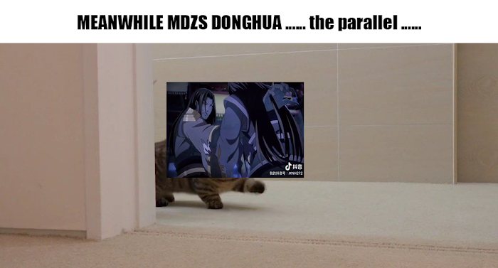 The Grandmaster of Demonic Cultivation chapter 205 page 28