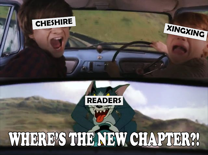 The Grandmaster of Demonic Cultivation chapter 206.5 page 3