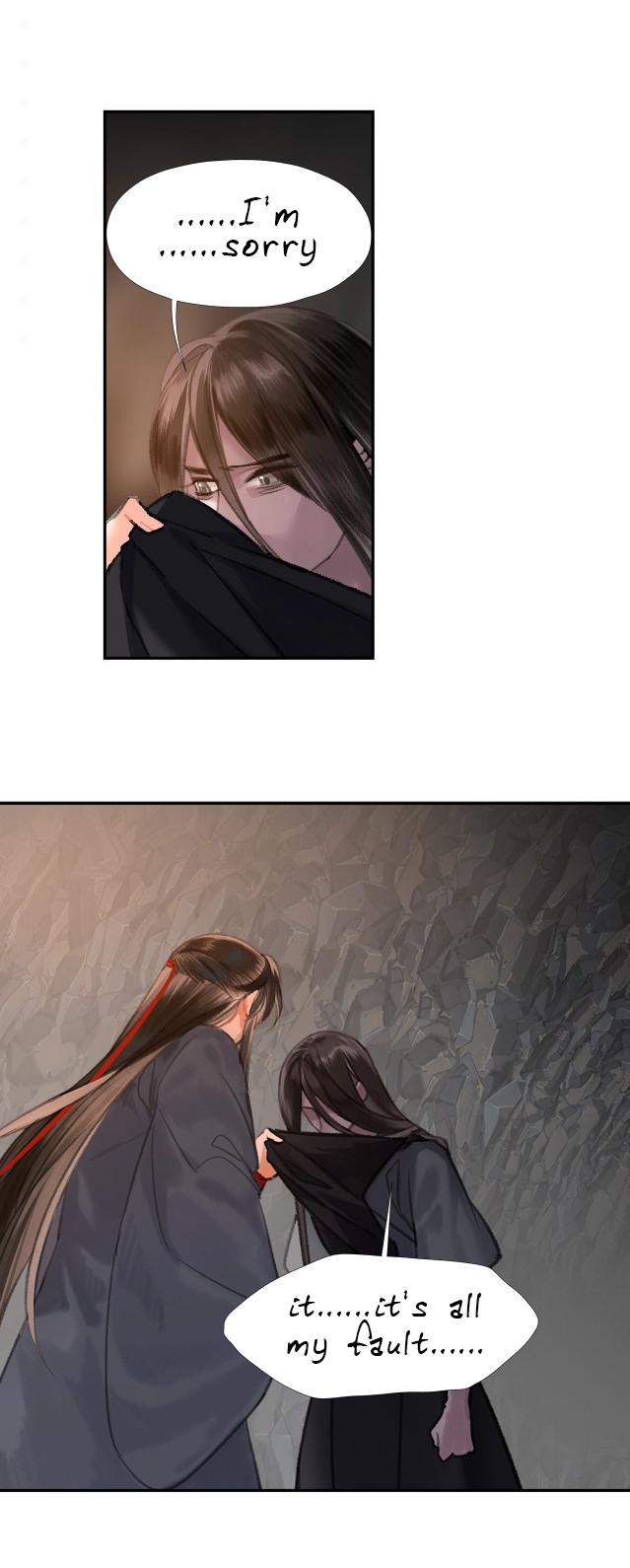 The Grandmaster of Demonic Cultivation chapter 206 page 10