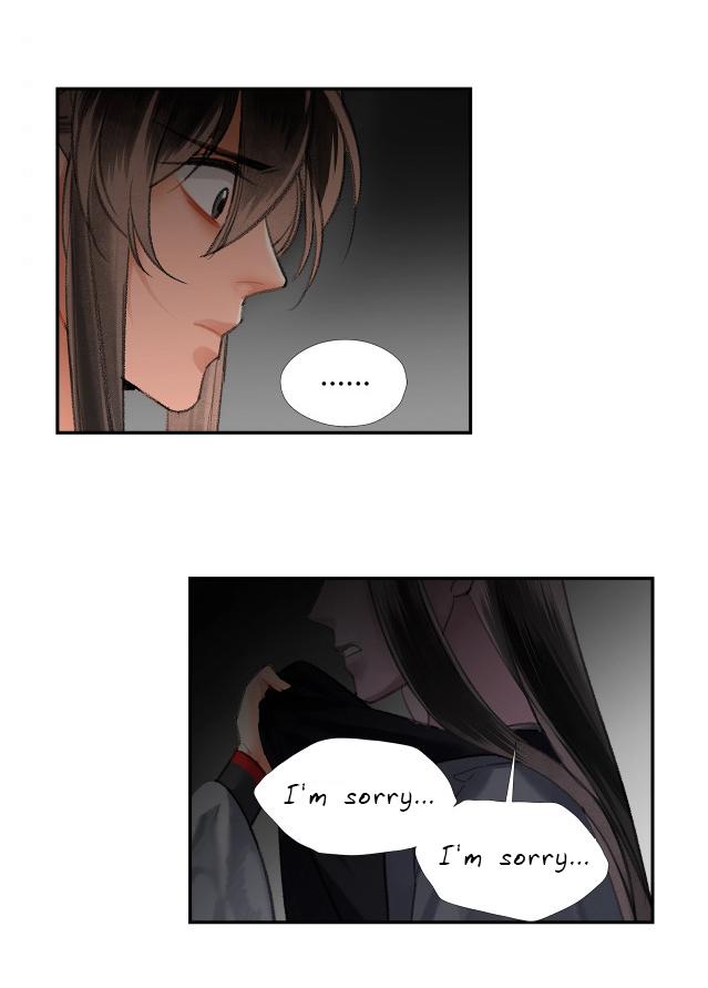 The Grandmaster of Demonic Cultivation chapter 206 page 11