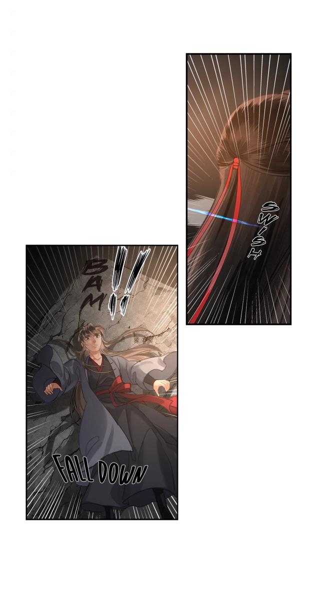 The Grandmaster of Demonic Cultivation chapter 206 page 15