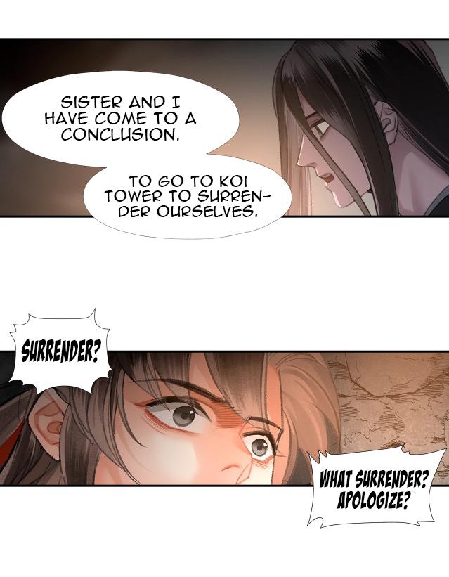 The Grandmaster of Demonic Cultivation chapter 206 page 18