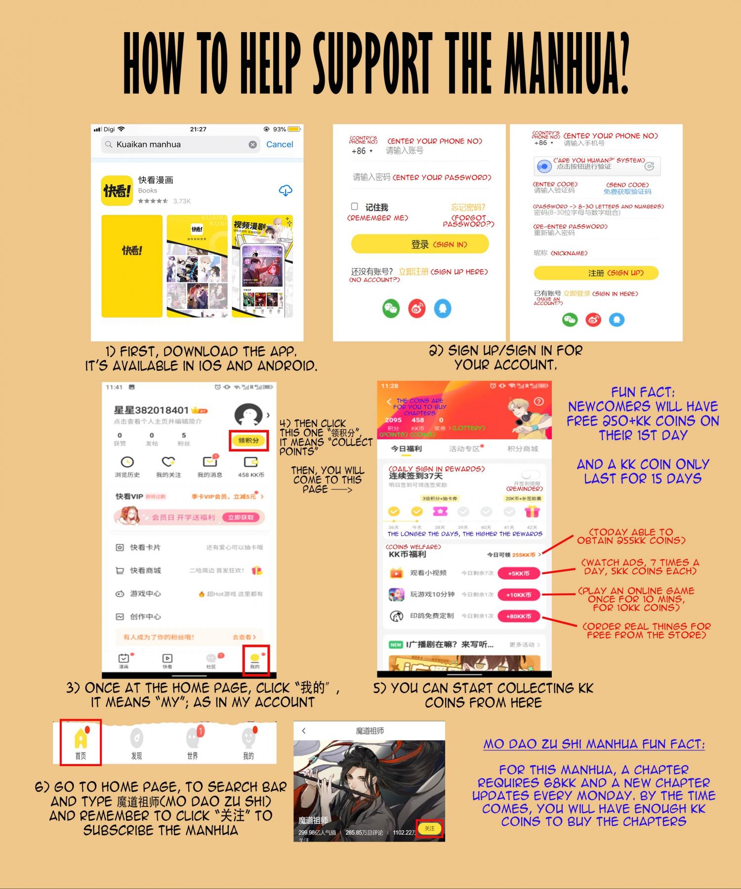 The Grandmaster of Demonic Cultivation chapter 206 page 30