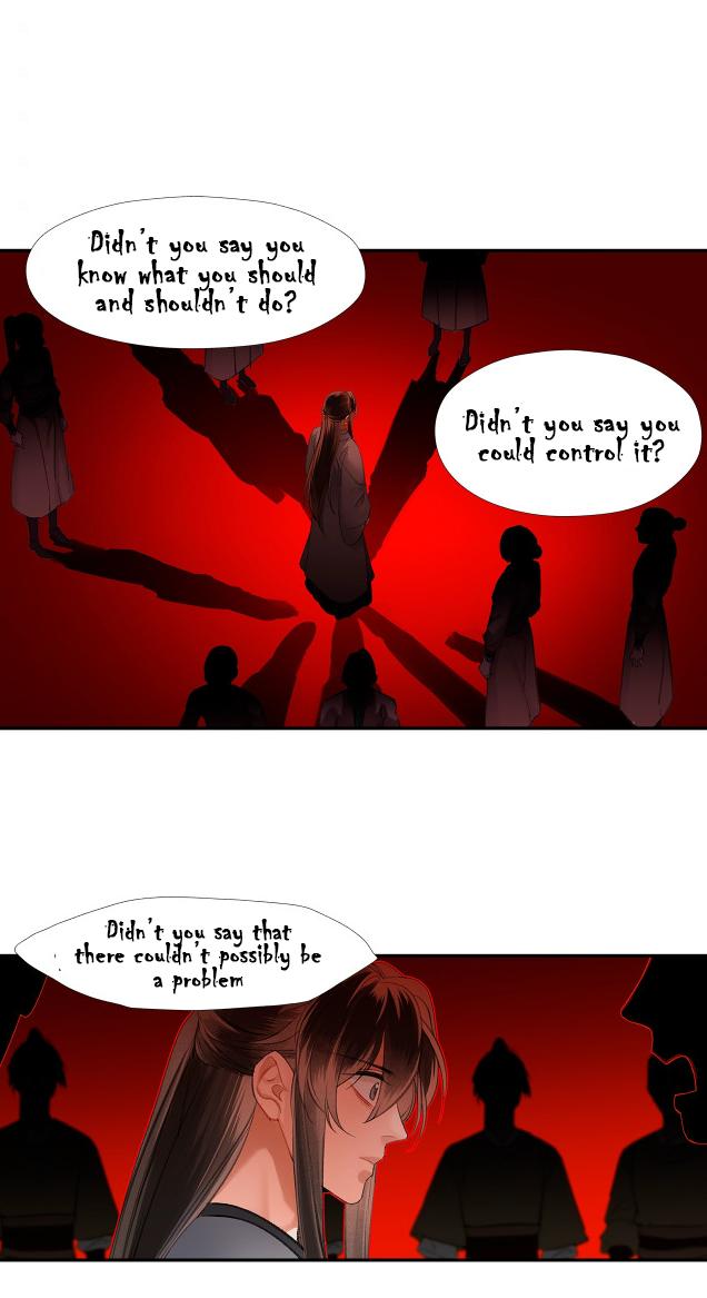 The Grandmaster of Demonic Cultivation chapter 206 page 4