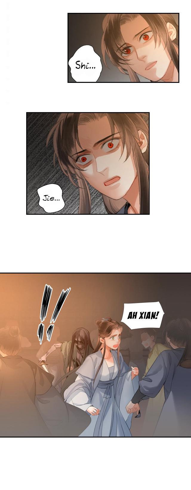 The Grandmaster of Demonic Cultivation chapter 208 page 10