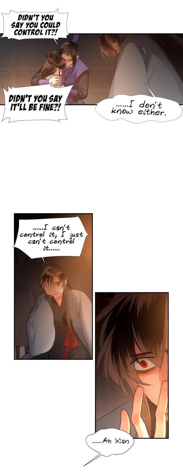 The Grandmaster of Demonic Cultivation chapter 208 page 14