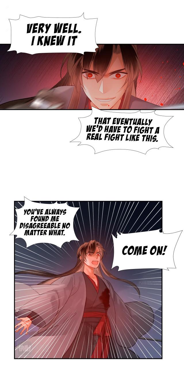 The Grandmaster of Demonic Cultivation chapter 208 page 5