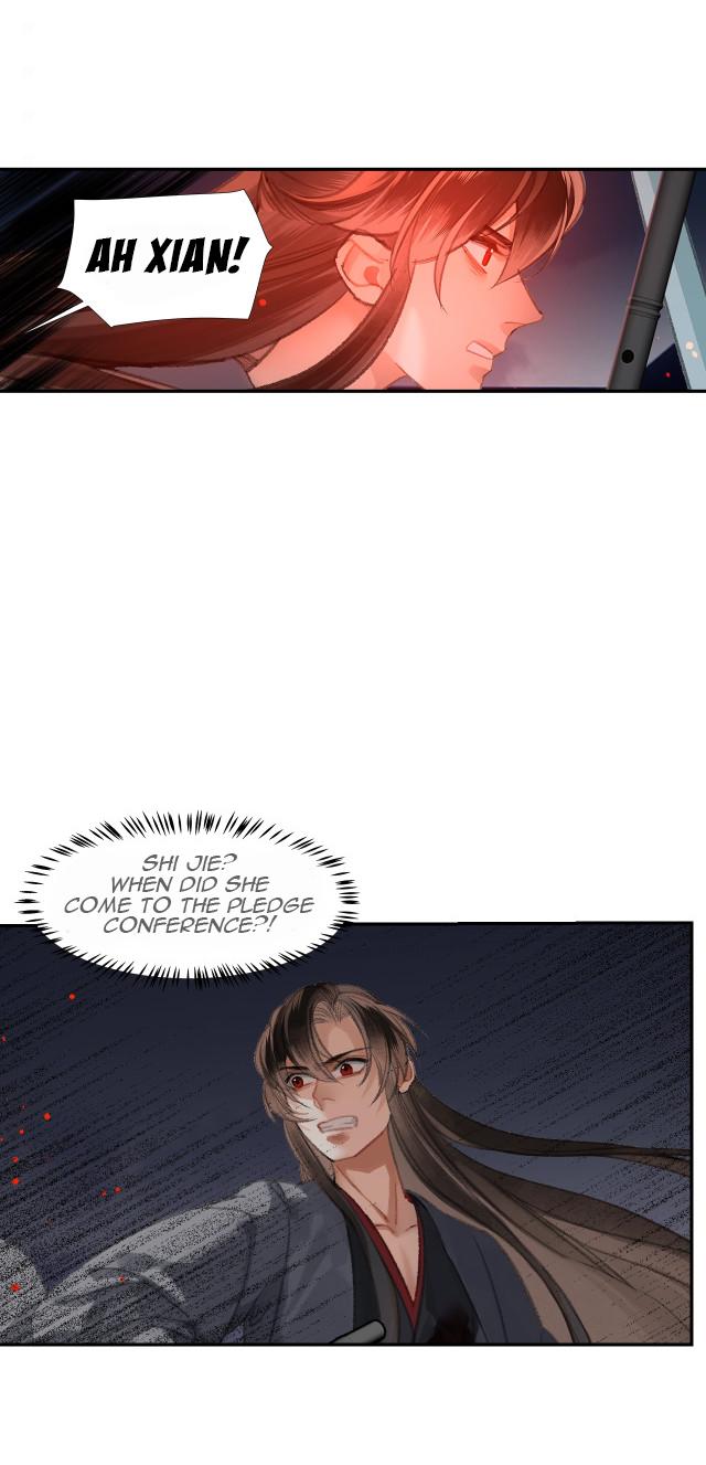 The Grandmaster of Demonic Cultivation chapter 208 page 7