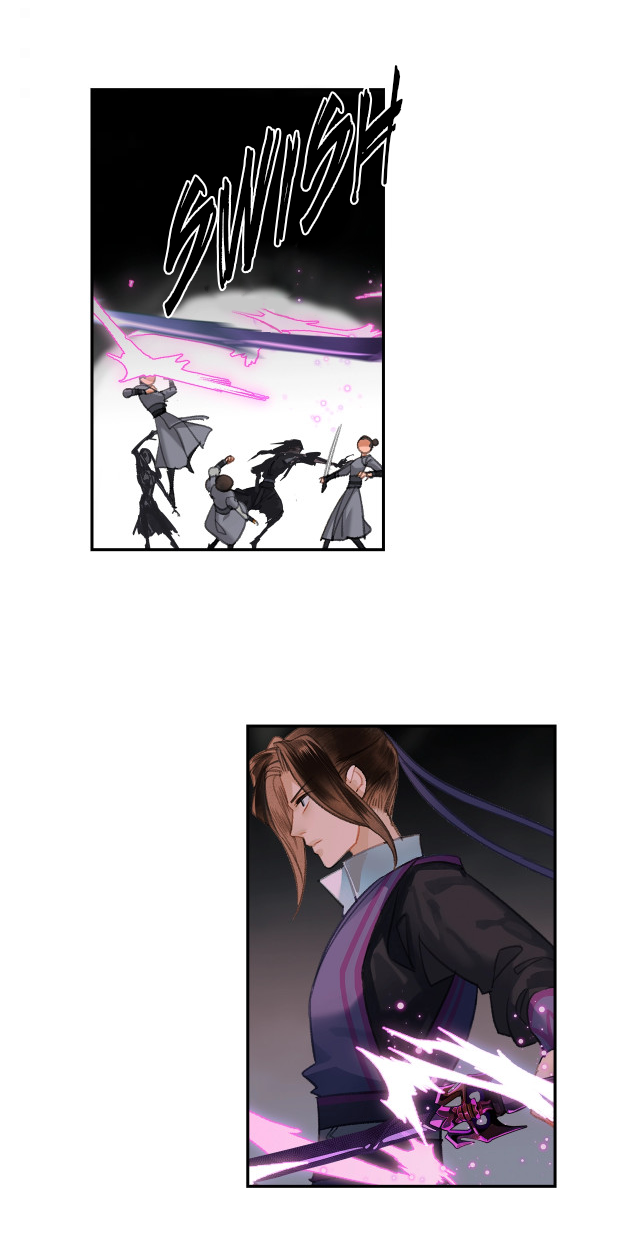 The Grandmaster of Demonic Cultivation chapter 209 page 10