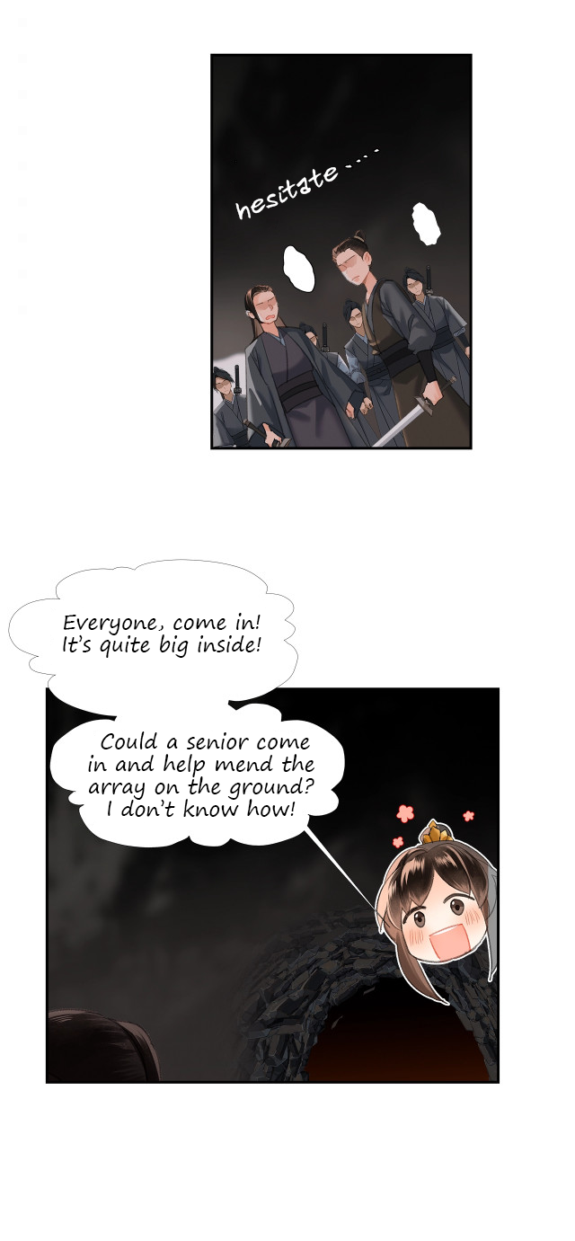 The Grandmaster of Demonic Cultivation chapter 209 page 19