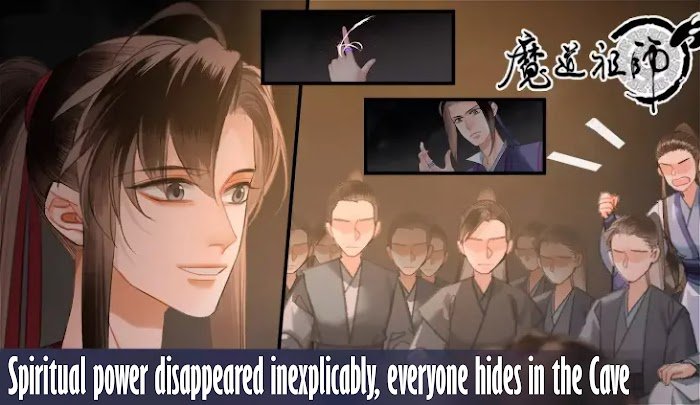 The Grandmaster of Demonic Cultivation chapter 209 page 2