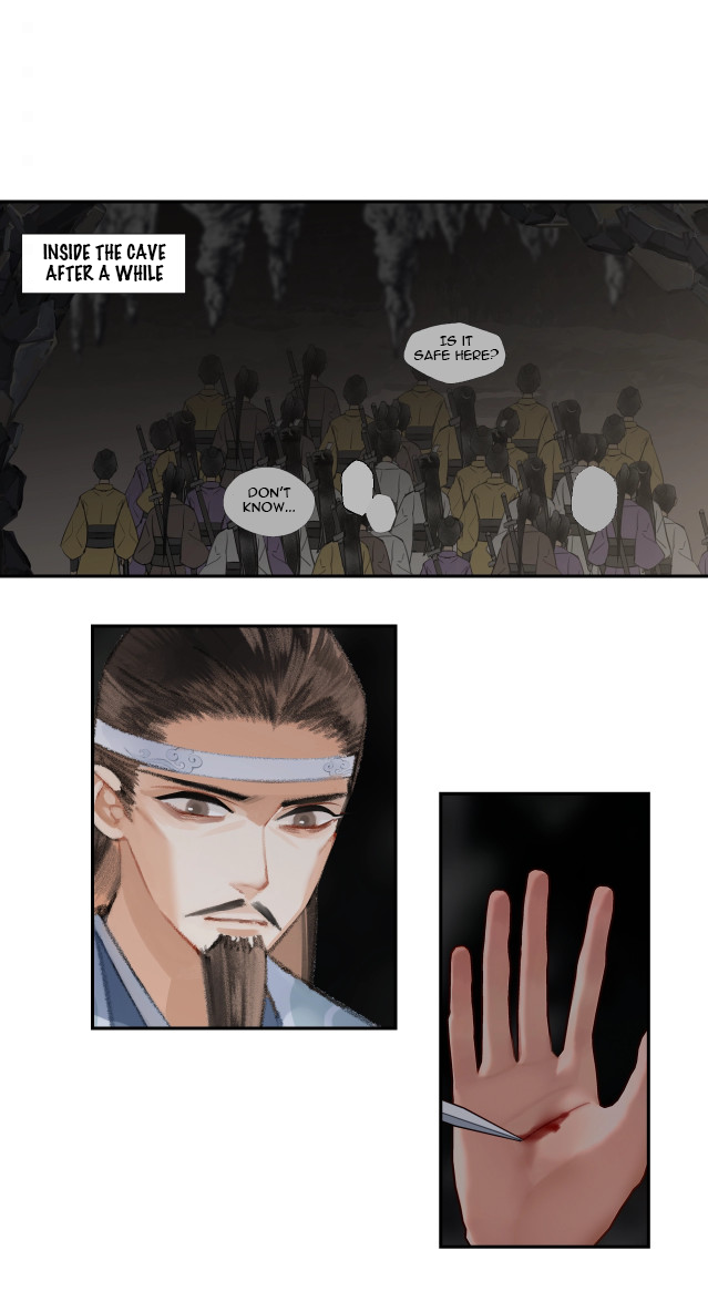 The Grandmaster of Demonic Cultivation chapter 209 page 20