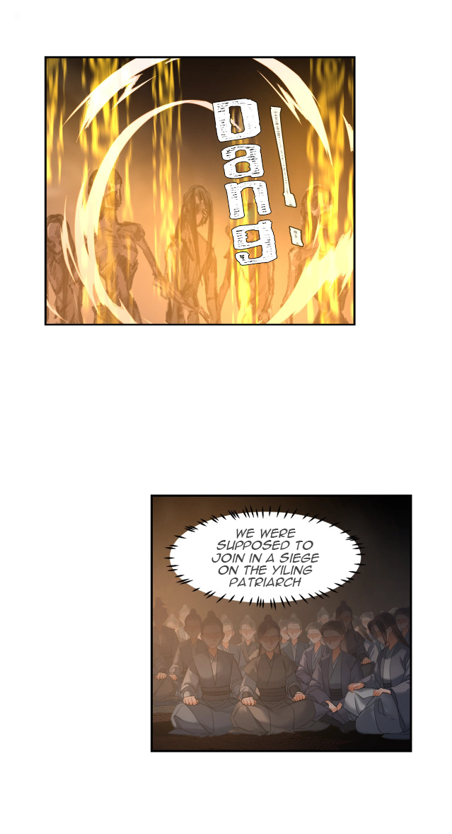 The Grandmaster of Demonic Cultivation chapter 209 page 22