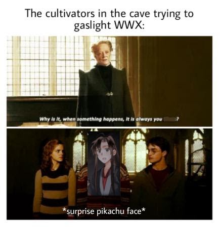 The Grandmaster of Demonic Cultivation chapter 209 page 28