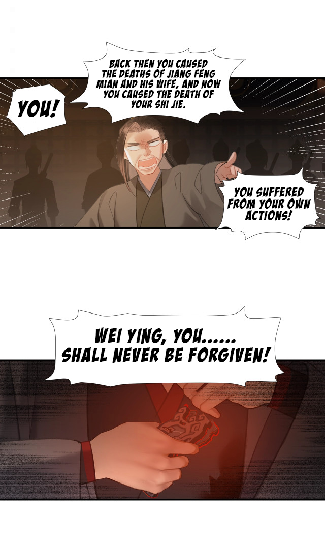 The Grandmaster of Demonic Cultivation chapter 209 page 5