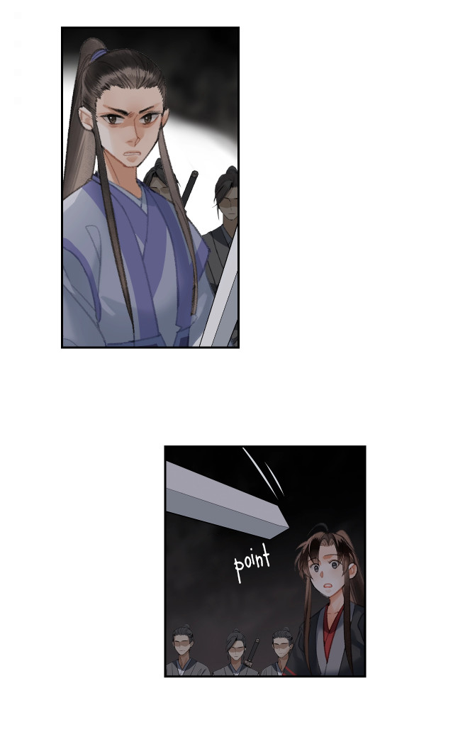 The Grandmaster of Demonic Cultivation chapter 209 page 8