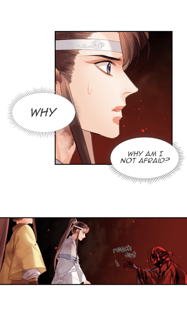 The Grandmaster of Demonic Cultivation chapter 214 page 12