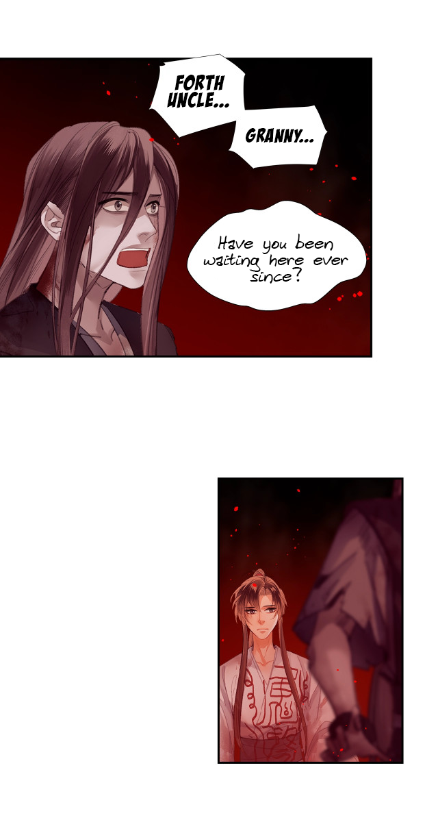 The Grandmaster of Demonic Cultivation chapter 214 page 19