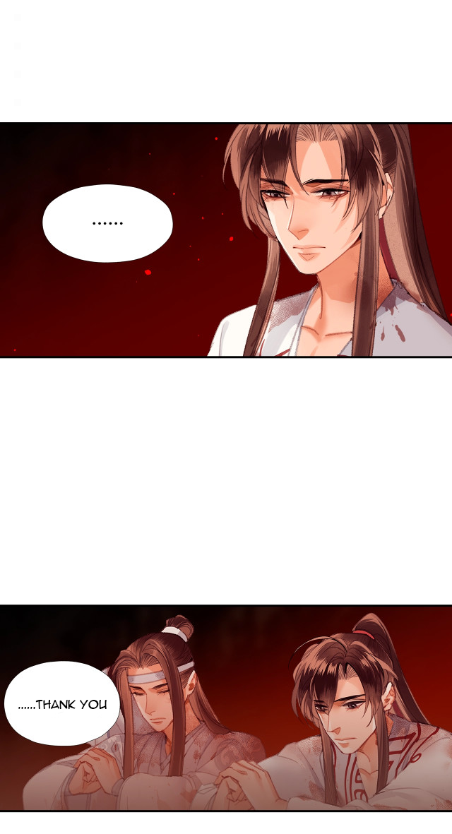 The Grandmaster of Demonic Cultivation chapter 214 page 20