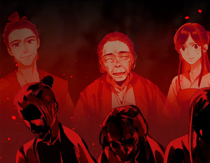 The Grandmaster of Demonic Cultivation chapter 214 page 24