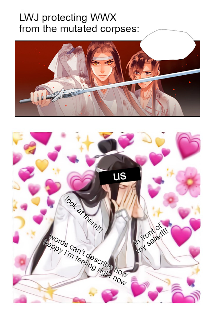 The Grandmaster of Demonic Cultivation chapter 214 page 25