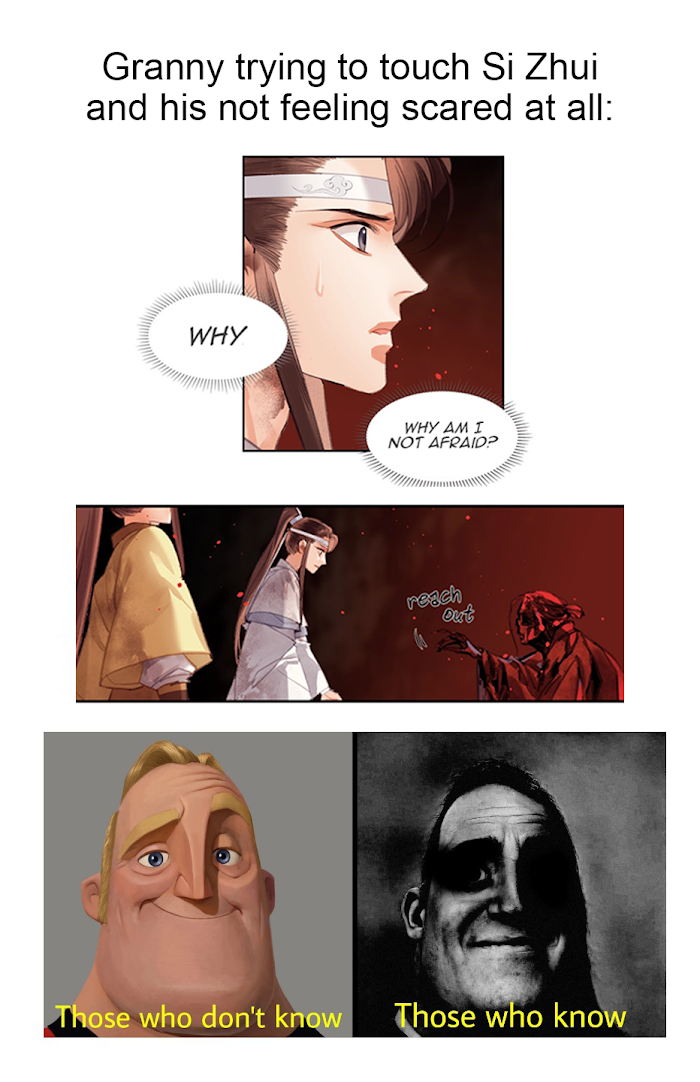 The Grandmaster of Demonic Cultivation chapter 214 page 26