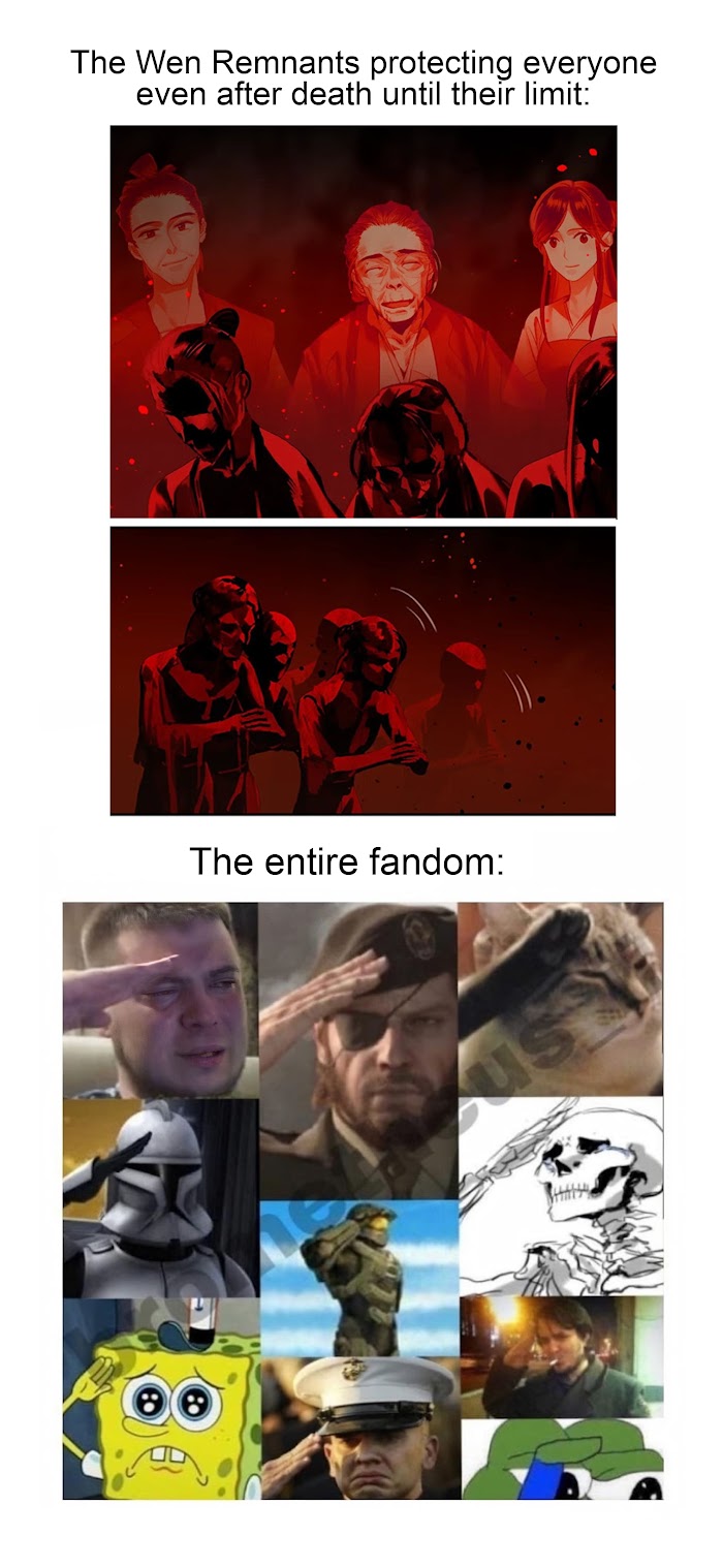 The Grandmaster of Demonic Cultivation chapter 214 page 27