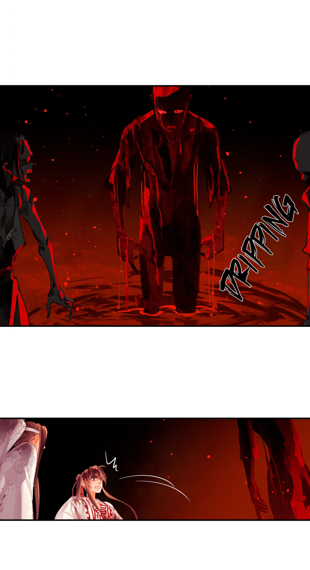 The Grandmaster of Demonic Cultivation chapter 214 page 4