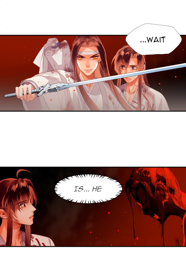 The Grandmaster of Demonic Cultivation chapter 214 page 5