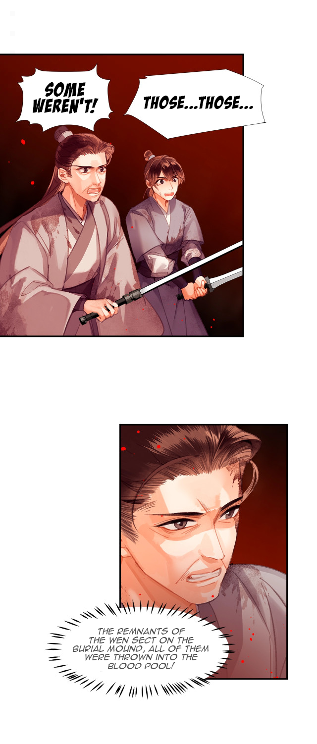 The Grandmaster of Demonic Cultivation chapter 214 page 9