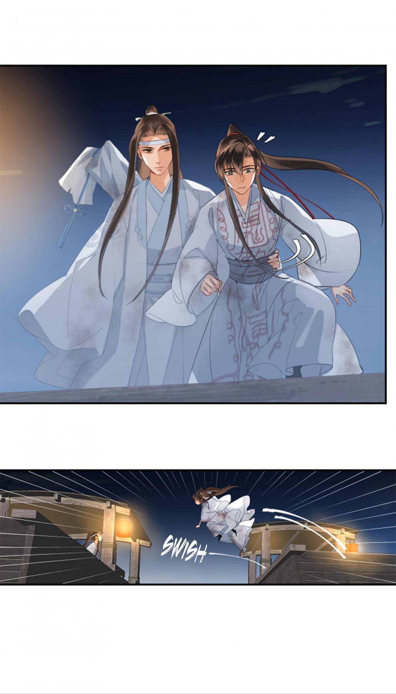 The Grandmaster of Demonic Cultivation chapter 217 page 12