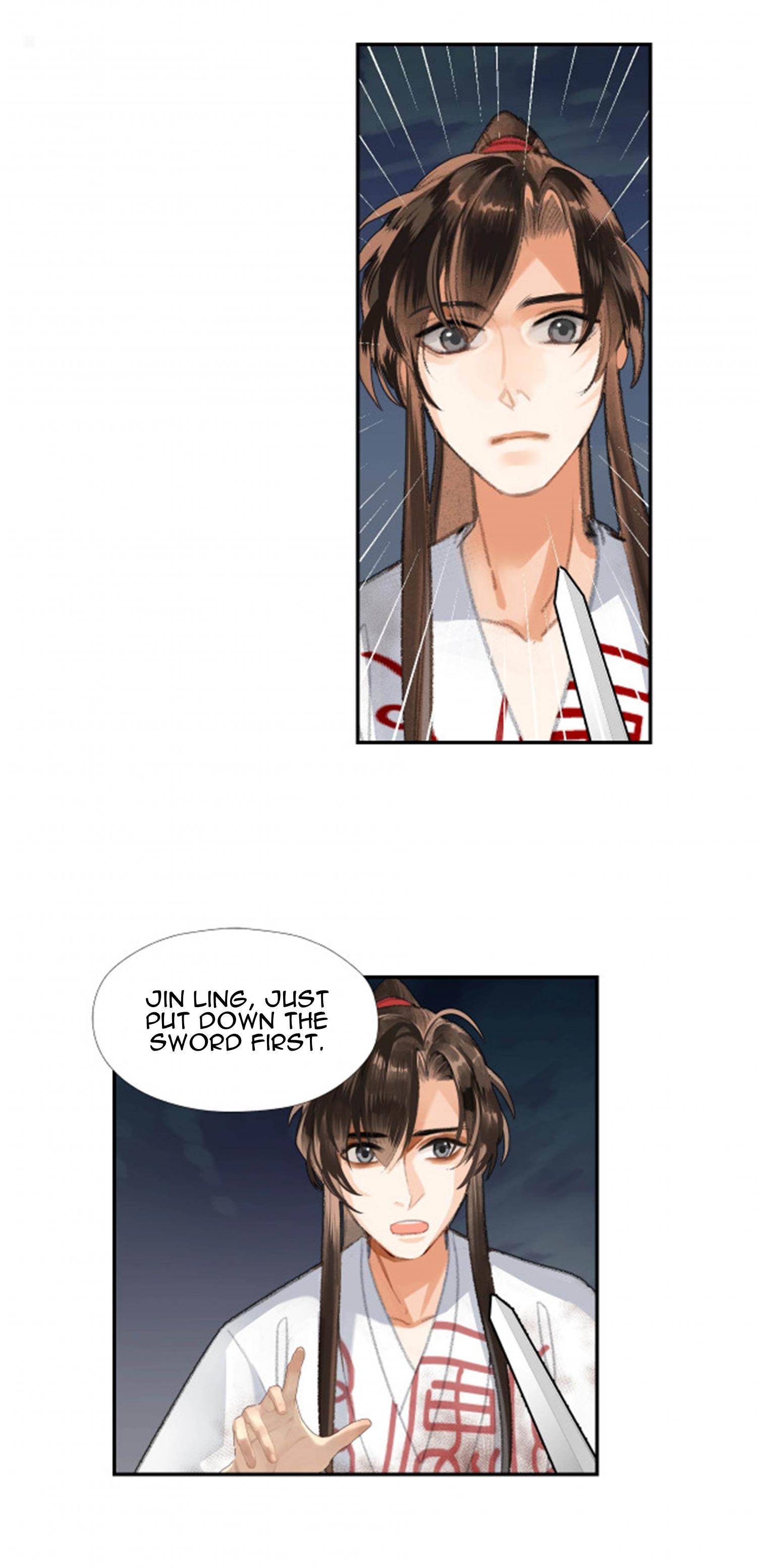 The Grandmaster of Demonic Cultivation chapter 217 page 15