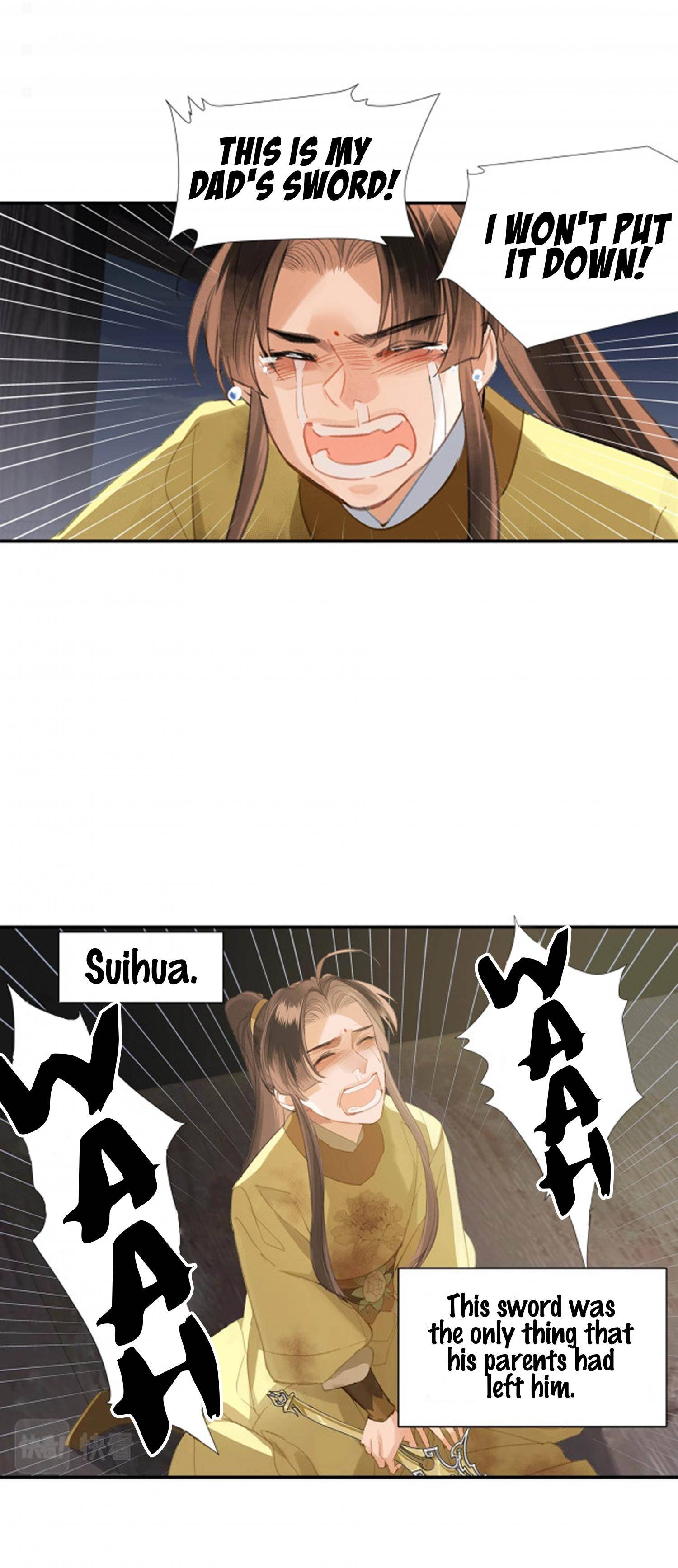 The Grandmaster of Demonic Cultivation chapter 217 page 17