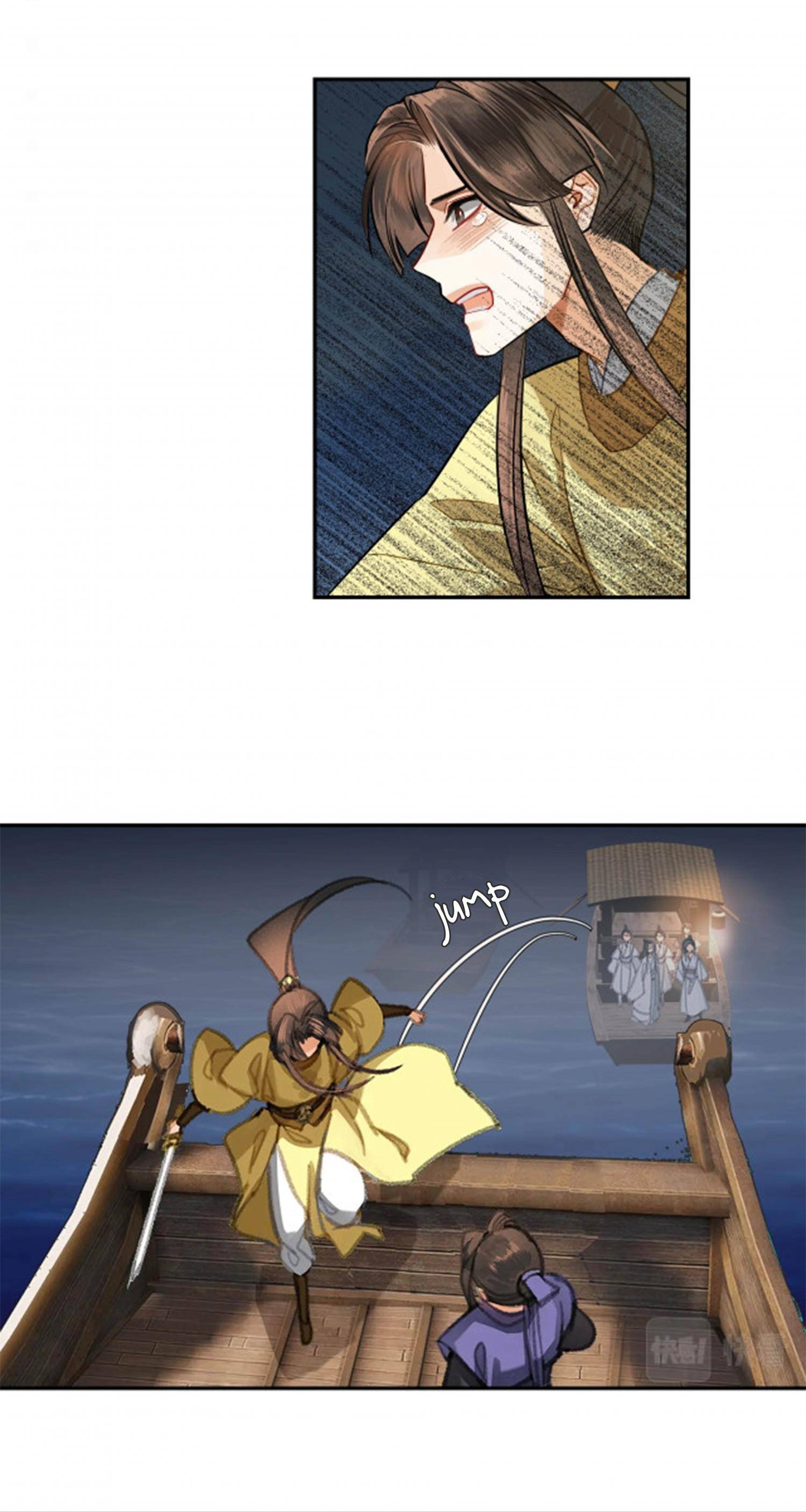 The Grandmaster of Demonic Cultivation chapter 217 page 20