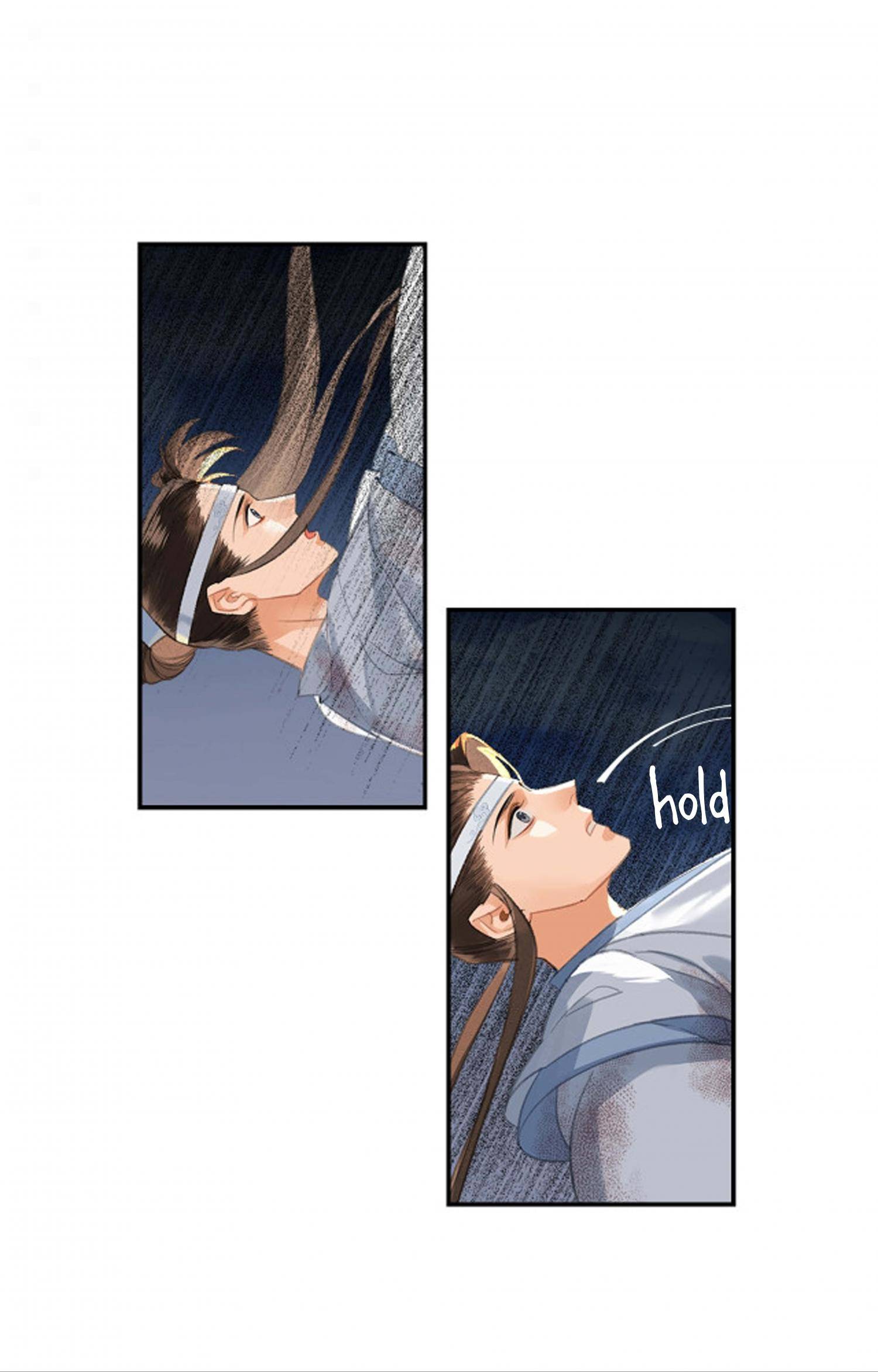 The Grandmaster of Demonic Cultivation chapter 217 page 4