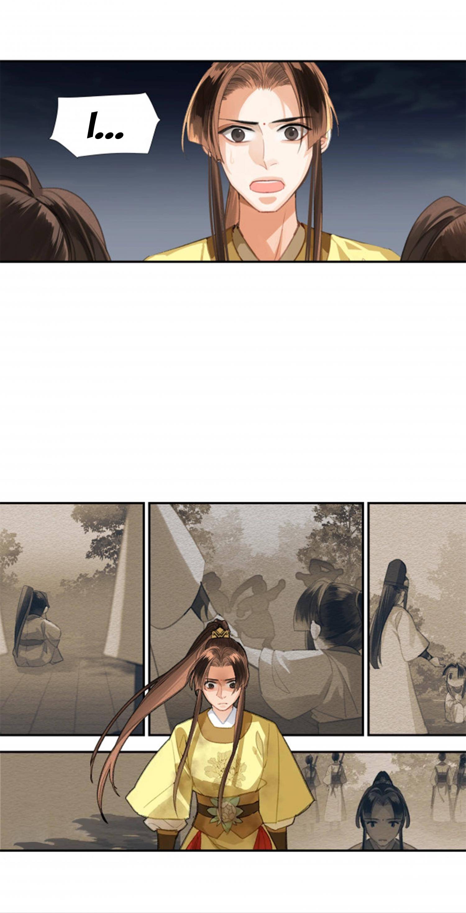 The Grandmaster of Demonic Cultivation chapter 217 page 8