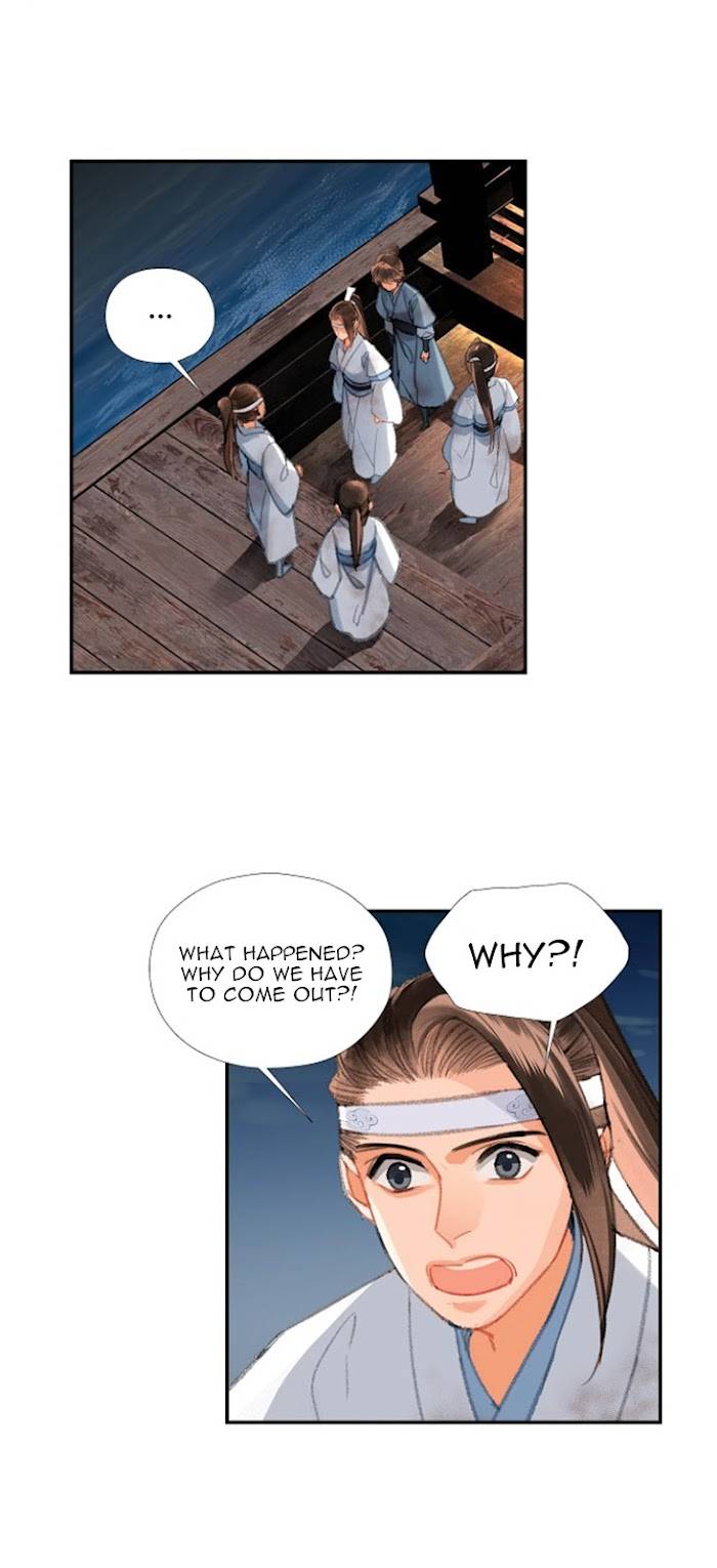 The Grandmaster of Demonic Cultivation chapter 218 page 10