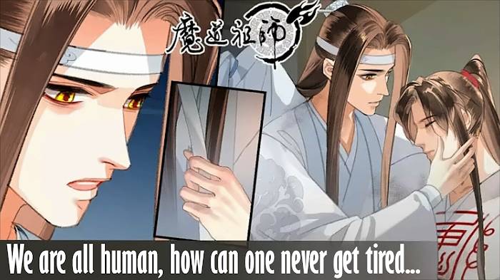 The Grandmaster of Demonic Cultivation chapter 218 page 2