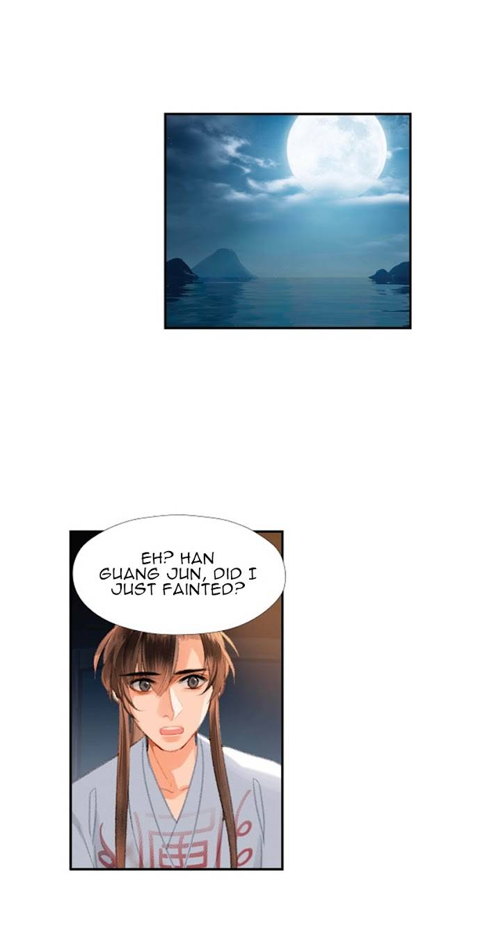 The Grandmaster of Demonic Cultivation chapter 218 page 22