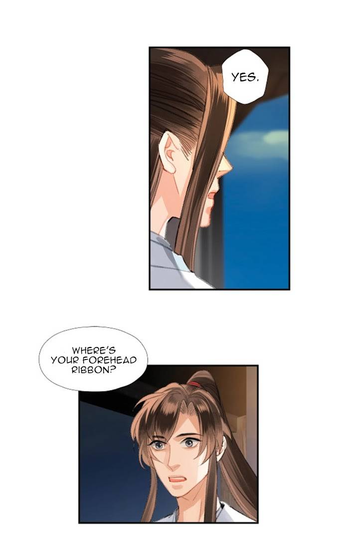 The Grandmaster of Demonic Cultivation chapter 218 page 23