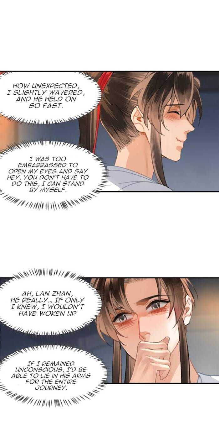 The Grandmaster of Demonic Cultivation chapter 218 page 27