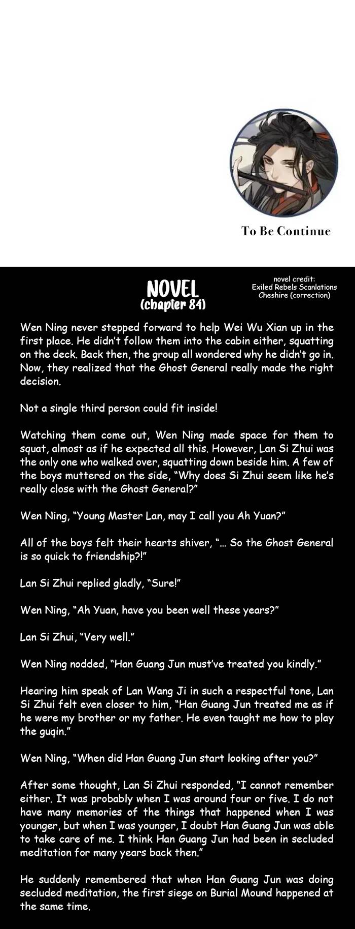 The Grandmaster of Demonic Cultivation chapter 218 page 28