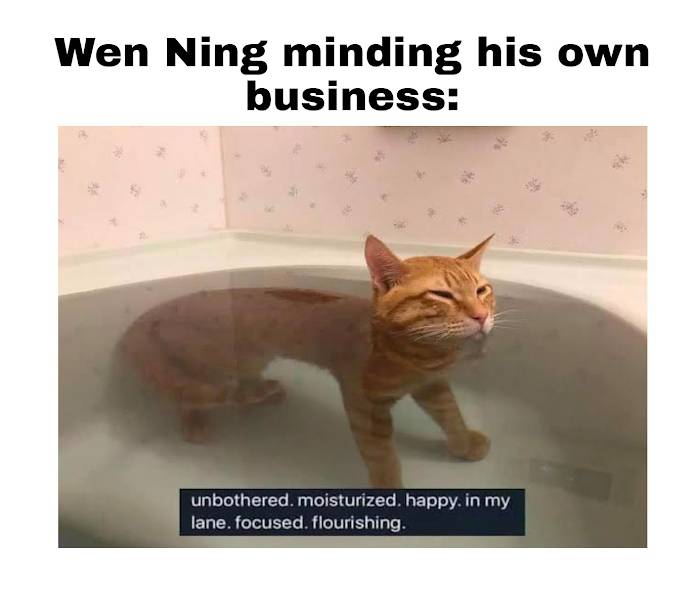 The Grandmaster of Demonic Cultivation chapter 218 page 30