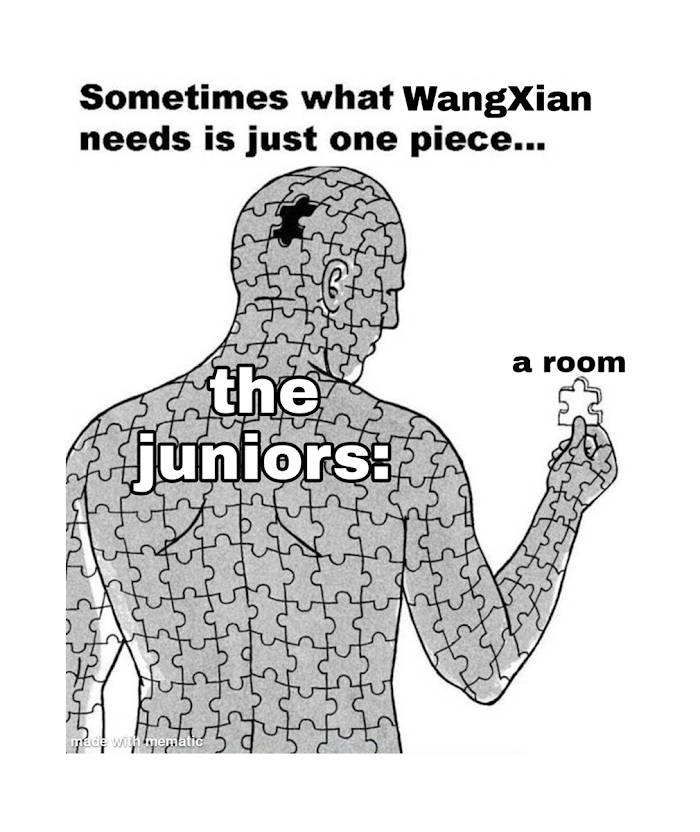 The Grandmaster of Demonic Cultivation chapter 218 page 31