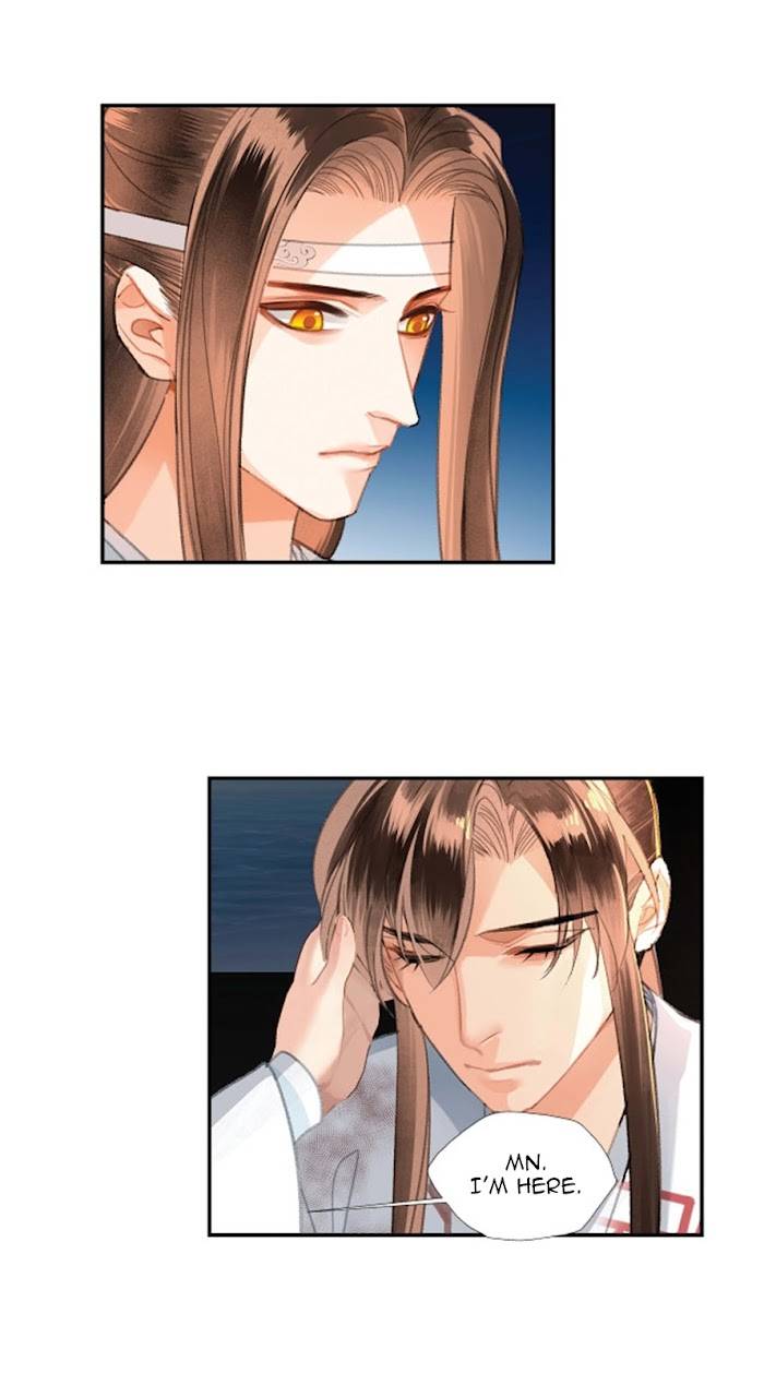 The Grandmaster of Demonic Cultivation chapter 218 page 7