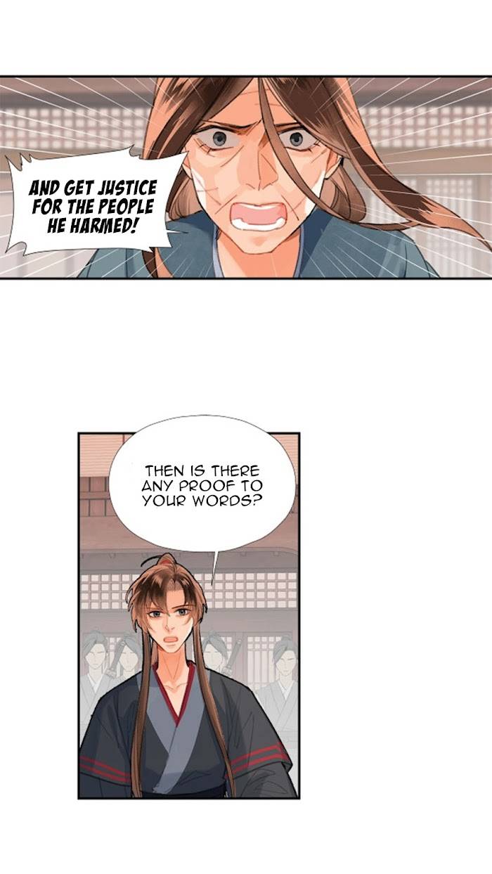 The Grandmaster of Demonic Cultivation chapter 219 page 22