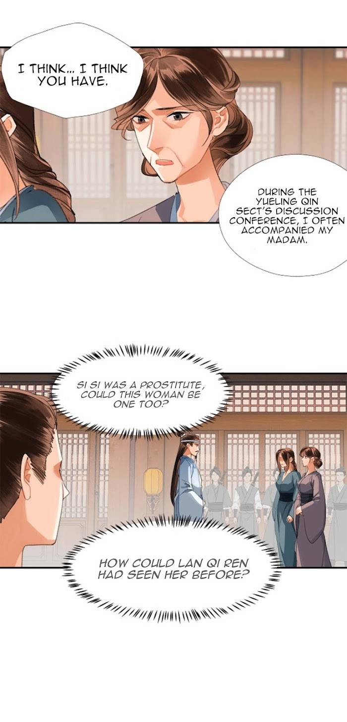 The Grandmaster of Demonic Cultivation chapter 219 page 25