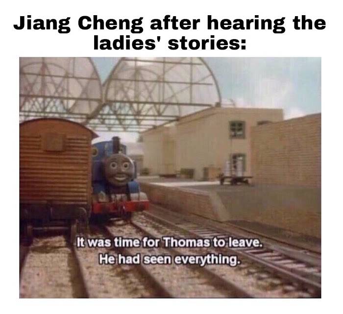 The Grandmaster of Demonic Cultivation chapter 219 page 29